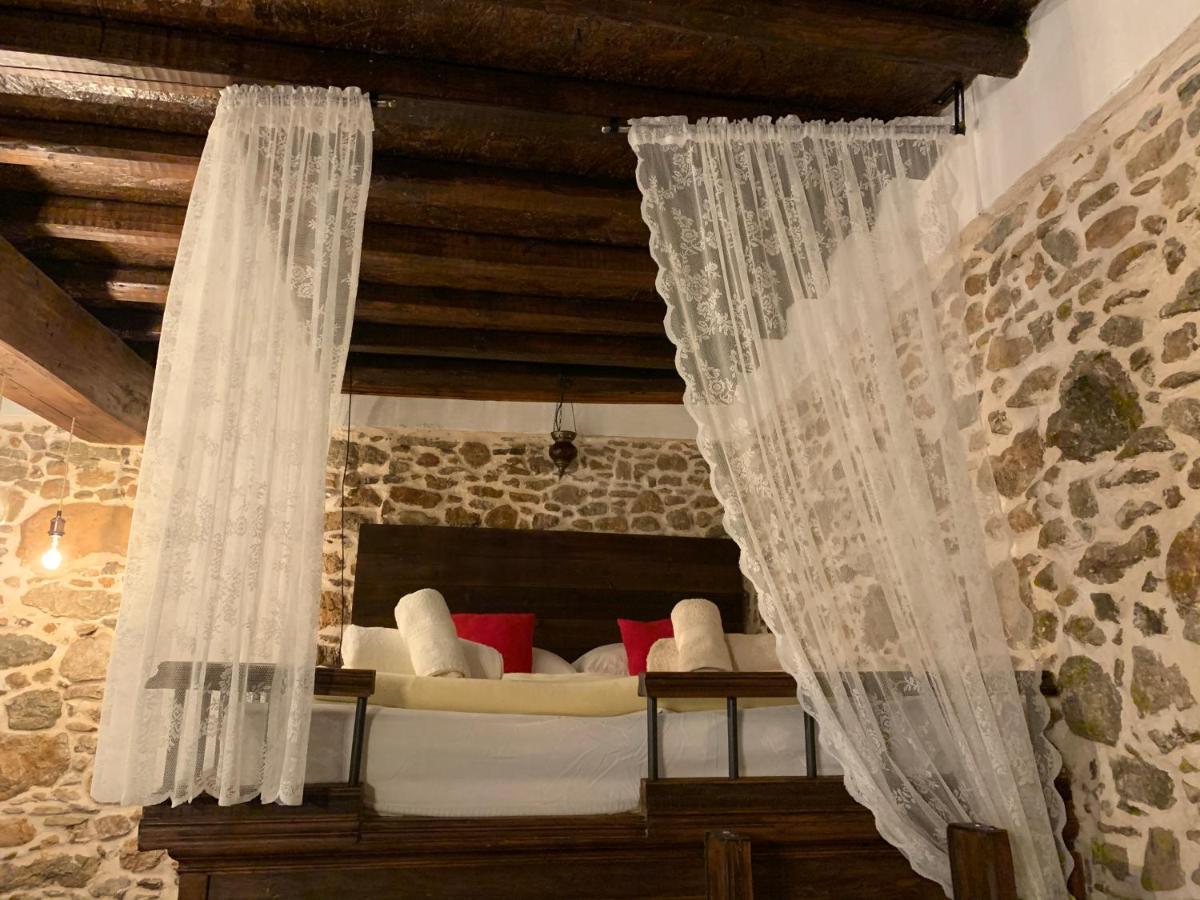 Areti'S Traditional House Apollona Экстерьер фото